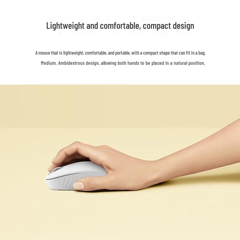 Logitech M196 Wireless Bluetooth Mouse