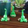 3Pcs Handstand Frog Planter Pot Feet Indoor Outdoor Garden Flowerpot Holder Riser Lifter Stand Frog Figurine Statue Sculpture Decoration