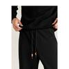 PEACEBIRD MEN Casual Tapered Drawstring Pants