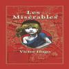 Les Misérables van Victor Hugo Leer fijne band Boek 9781626864641