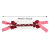 Creative Sweet Lolita Lace Headband Ribbon Bow Kawaii Ruffled Hairband Jk Hair Accessories Anime Maid Cosplay Headdress Party