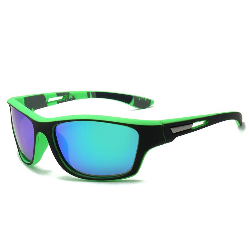 JYL TS Sunglasses D336 Polarized Night 4195 Cycling/336