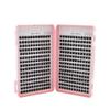 Pure Wild Little Devil Eyelash Glue & Natural Style Eyelashes Book for Beginners, Large Capacity, Segmented for Easy Application
