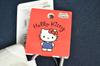 Sanrio Original Hello Kitty Mini Mascot with Heart-Shaped Key Ring H:10cm