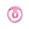 Negative Inverted Plastic Chastity Device Cock Cage