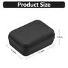 Storage Bag Carrying Case Anti-drop Travel Carry Box For GoPro Hero 12 11 10 9 8 7 6 5 SJCAM DJI Osmo Action Camera Accessories