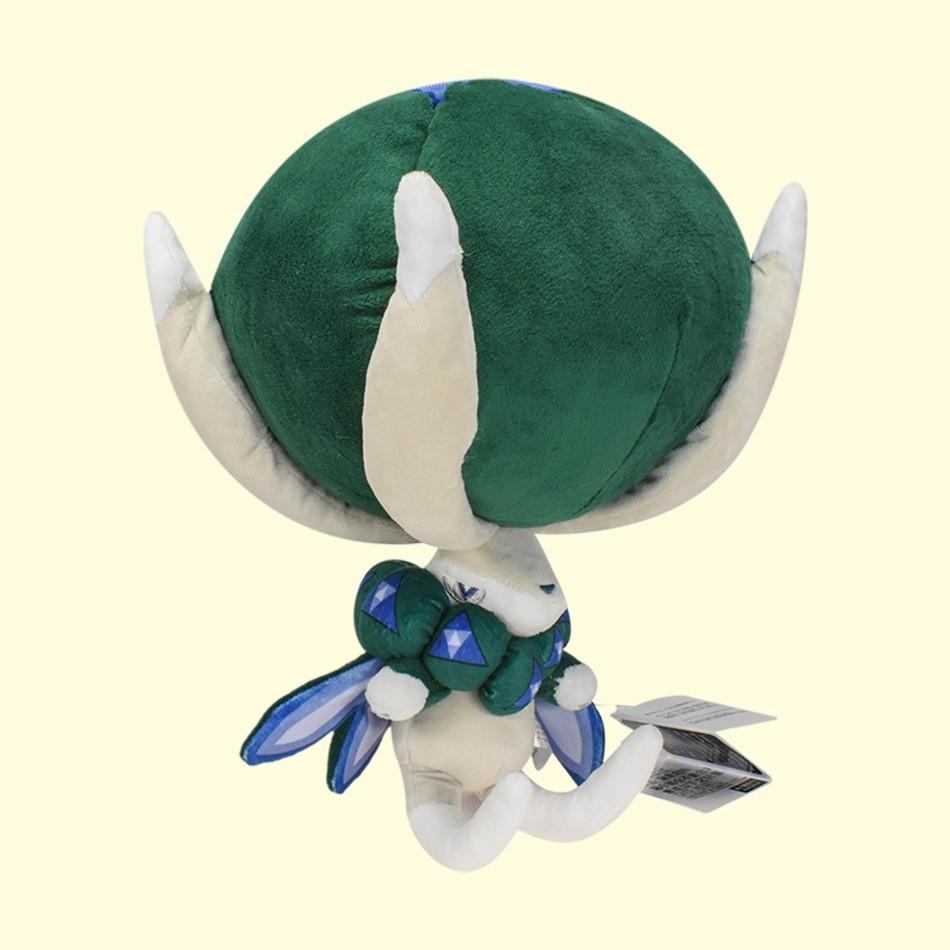 Plush Bunny With Flexible Joints And Soft Short Pile For Kids Playroom