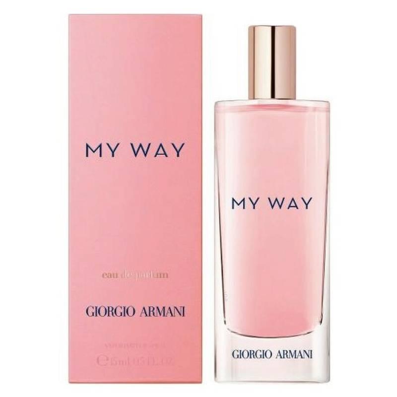 Armani MYWAY Perfume Self Unbounded Classic Edition Women s Perfume Floral Fragrance EDP 15ml Birthday Gift Cosmetics