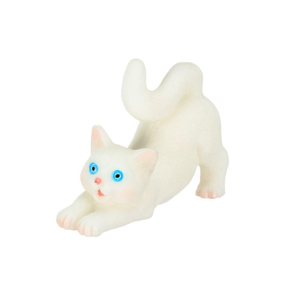 Decorations Crafts Cute Cartoon Micro Landscape Ornaments Cat Simulation Animal