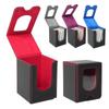 Collection Card Deck Box PU Leather Game Card Organizer Game MTG Trading Card Holder  Children
