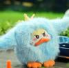 New Ai Smart Talking Plush Toy Blind Box Furry Stress Relief Emotional Companion Ornament Keychain Doll Birthday For Kid Gifts