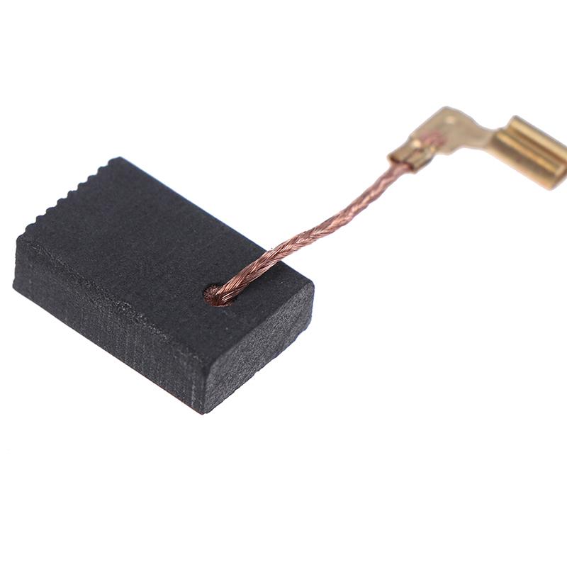 2Pcs  5X11X16Mm Motor Electric Carbon Brushes For Makita 9553