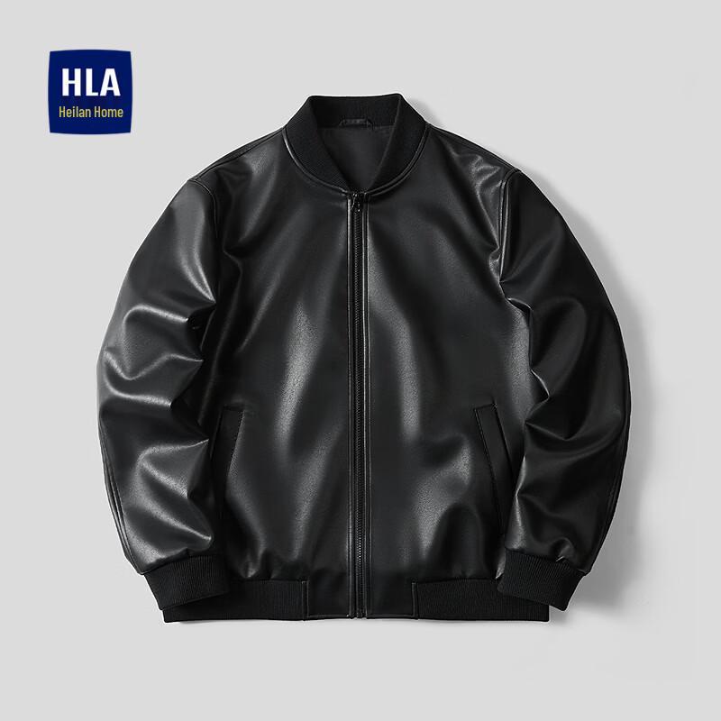 

HLA Men s POWER YOUNG Series Solid Color Jacket 3XL