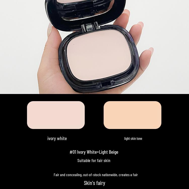 

Безупречная фоточувствительная пудра-основа двойного действия с шелковистой текстурой