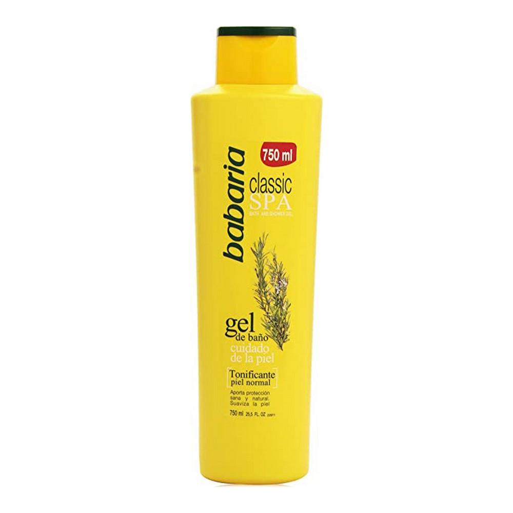

Babaria Classic shower gel (600 ml)