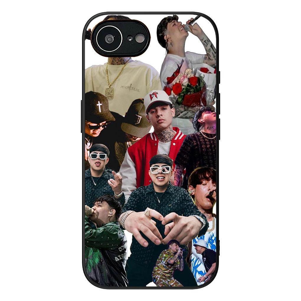 

Rap Natanaels Canos Casing Phone Cover for Motorola Moto G86 G14 G35 G34 G45 G55 G64 G75 G85 G24 G15 G54 G57 Power Soft Case Motorola Moto G45