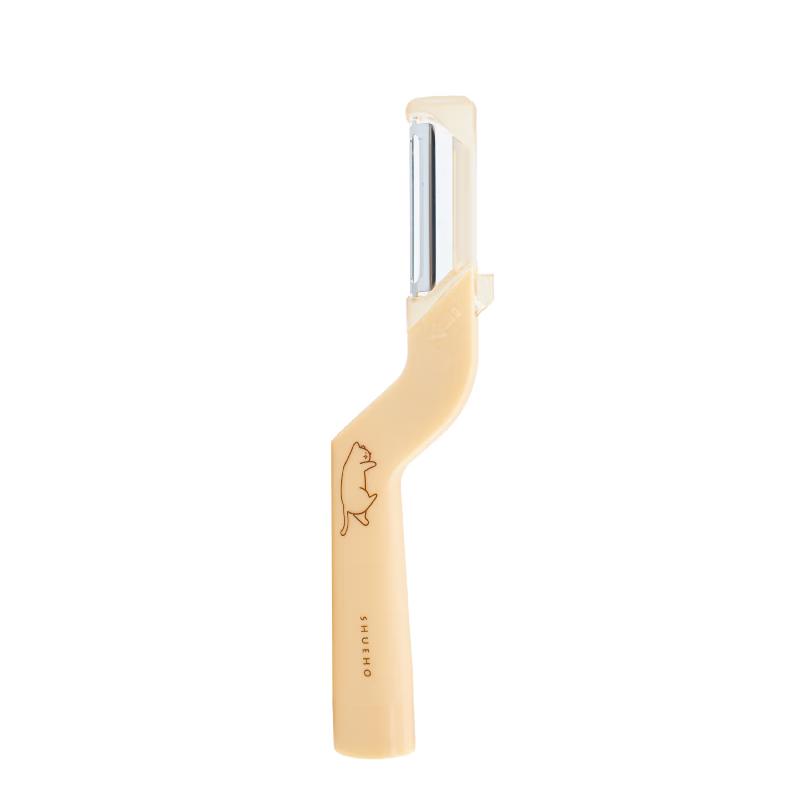 Shuke Orange Cat Multifunction 2-in-1 Peeler