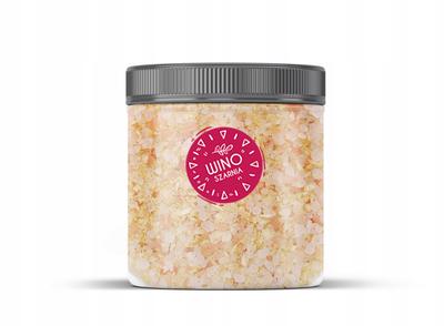 Himalayan Bath Salt Jasmine - 500g Jasmine Essential Oil Petal