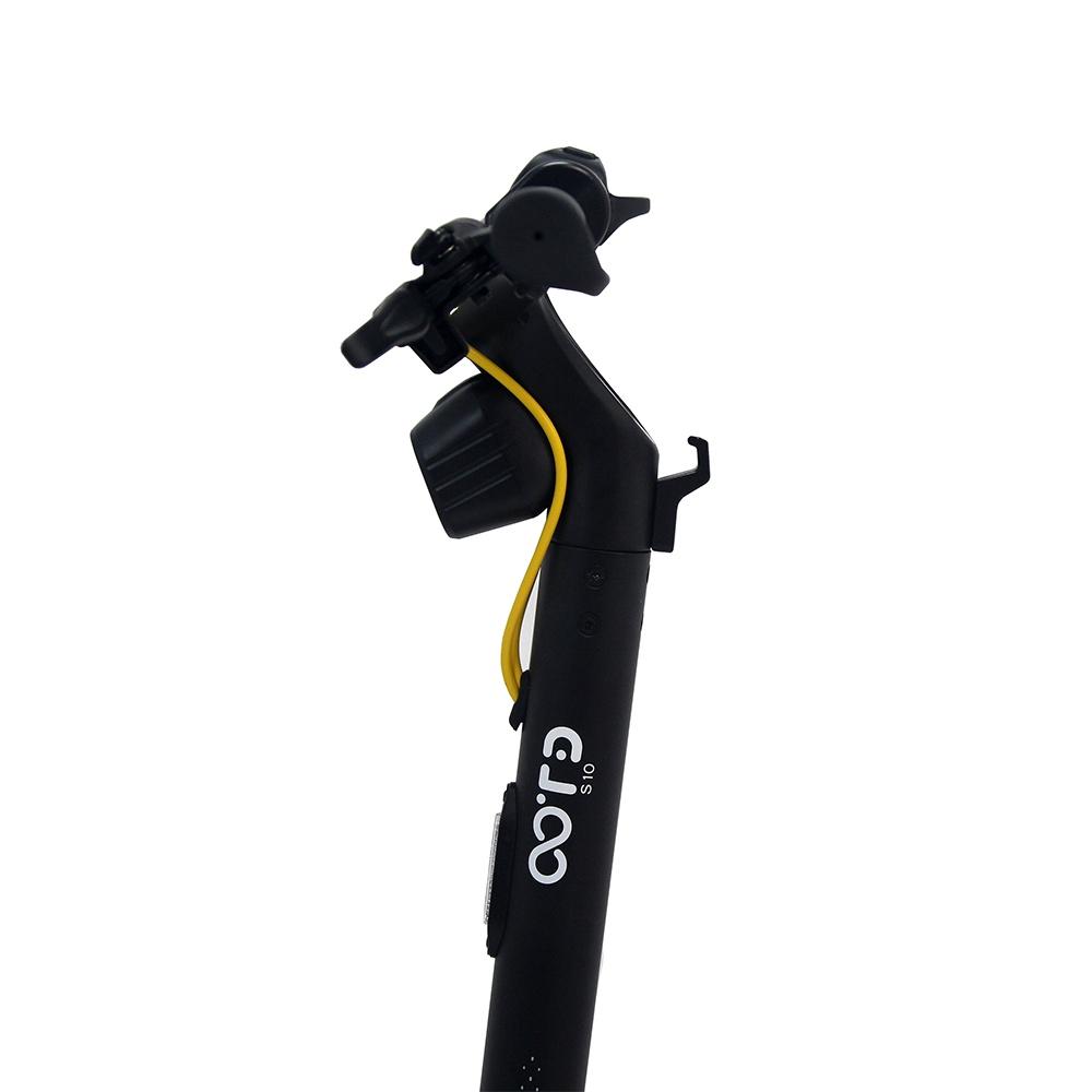 Powerful 1400W Electric Scooter for Adults - 55km/h, 70km Range, Foldable & Off-Road Tires - OOTD S10