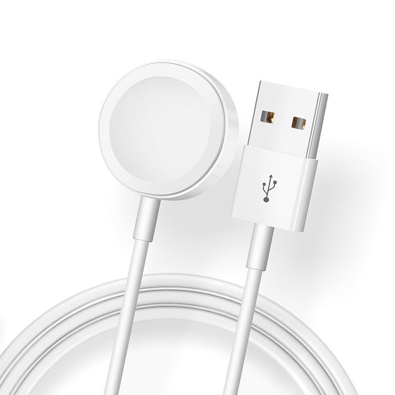 Magnetic Wireless Charger for Apple Watch Series, A & C Ports