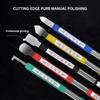 5PCS/Set Professional Double-Headed Screen Crowbar Metal Maintenance Tool Phone Pry Bar Set Hand Tools Removing Glue Household