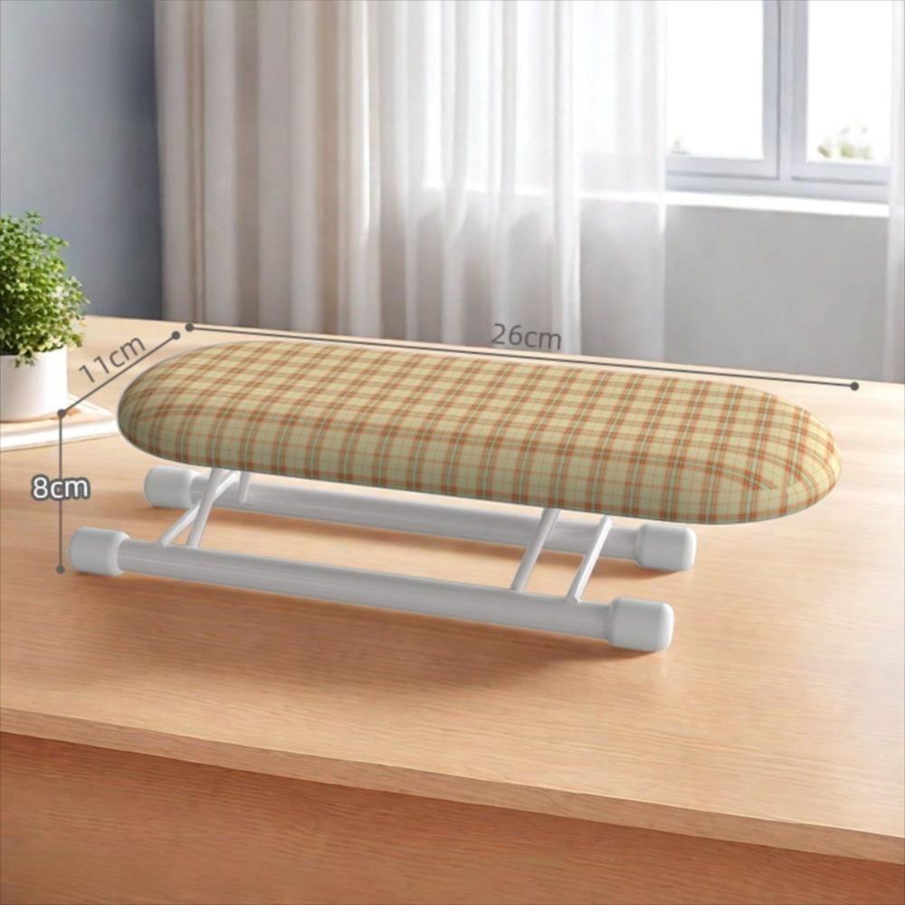 Faltbares Mini-Bügelbrett Leichte Bügelbrettbezug Bügelbrettzubehör