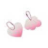 Gradual Acrylic Transparent Guka DIY Pendants Photocard Keychain Stationery Photo Display Cards