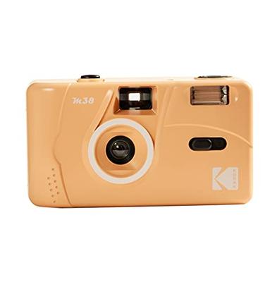 [Official Japanese Product/Warranty Included] Kodak Film Camera M38 Grapefruit