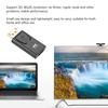 2PCS 4Kx2K Displayport To HD Adapter Plug and Play DP To HD Adapter  For HDTV