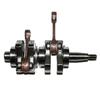 63V-11400-00 Crankshaft Assembly Fits for Yamaha 2-Stroke 9.9HP 15HP Outboard Engines, 63V-11400-01