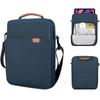 Cross-border iPad and Laptop Shoulder Bag for 12.9-13 Inch Devices