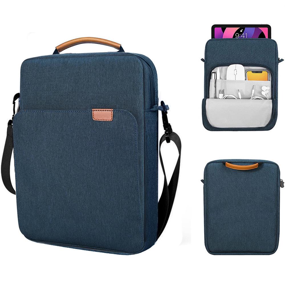 Cross-border iPad and Laptop Shoulder Bag for 12.9-13 Inch Devices