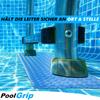 PoolGrip Swimming Ladder Mat Pool Mat Protective Mat Ladder Mat Floor Step Mat