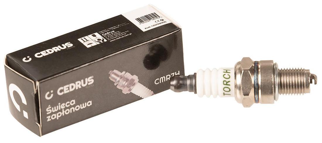 

Spark Plug Cedrus Cmr7H Stihl New Chainsaws 10 Pcs. In Package Cedsw005