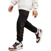 Jordan Strick-Jogginghose Kinder Kinderhosen Schwarz JD2242052GS-001