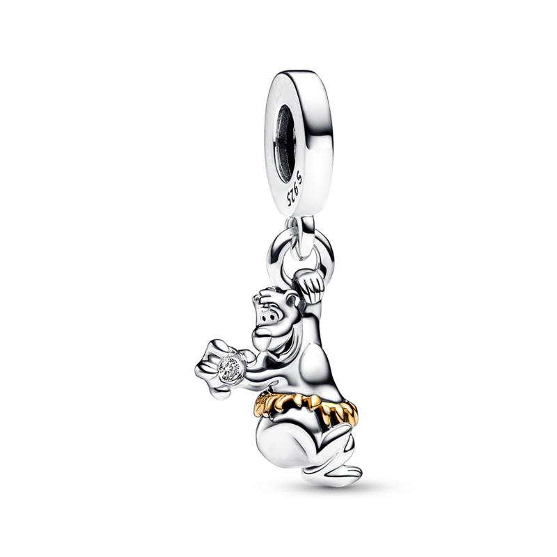 New In Charm  Cheshire Cat Charm Beads Suitable For Original Women Stitch Bracelet Necklace Pendant Jewelry Holiday Gifts