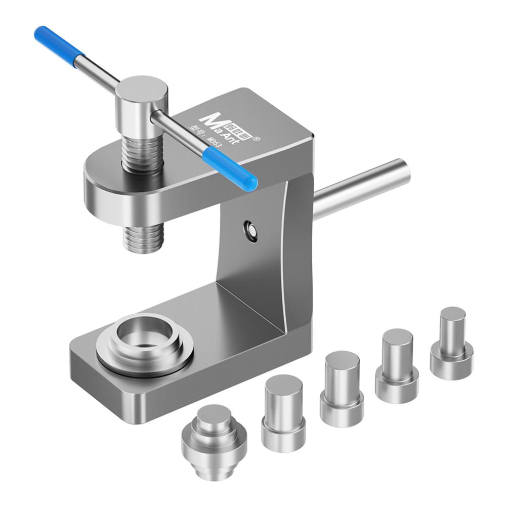 

MAANT M063 For iPhone Rear Camera Lens Removal Tool Frame Disassembly Kit Type A