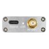 HT004 100K-6GHz Low Noise Amplifier 20dB High Gain Preamplifier for RF & SDR