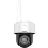 Hikvision Smart Hybrid-light 4G PT Netzwerkkamera | DS-2DE2C400MWG-4G | PTZ | 4MP | Fest | IP66 | Micro SD, Max. 512 GB