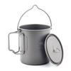 TOAKS Titanový hrnec 750 ml s rukojetí (TOAKS) POT-750-BH