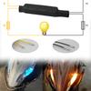 Motorcycle Motorcycle LED Turn Signal Resistor Anti-Hifra Resistance