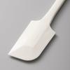 Kai Corporation KAI KITCHEN Hard Resin Spatula for Easy Made in DH8094 Mixing, White, Japan,