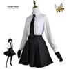 Bungo Stray Dogs Yosano Akiko, Dazai Osamu, and Nakahara Chuuya Cosplay Costume Set