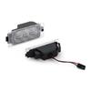 3-Diode Osram LED License Plate Light Assy For Ford Edge Escape Mercury Mariner