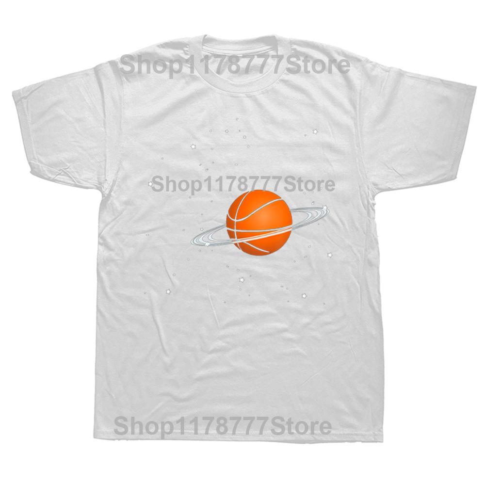 Sommer Basketballspieler Weltraumdruck T-Shirt Kurzarm Shorts Sportbekleidung Jungen Mädchen Baumwolle Freizeit Basketballer Sport T-Shirt