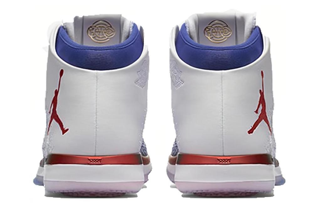 Air Jordan 31 'Olympic' 845037-107