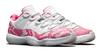 Air Jordan 11 Retro Low Pink Snakeskin 2019 Women's  AH7860-106