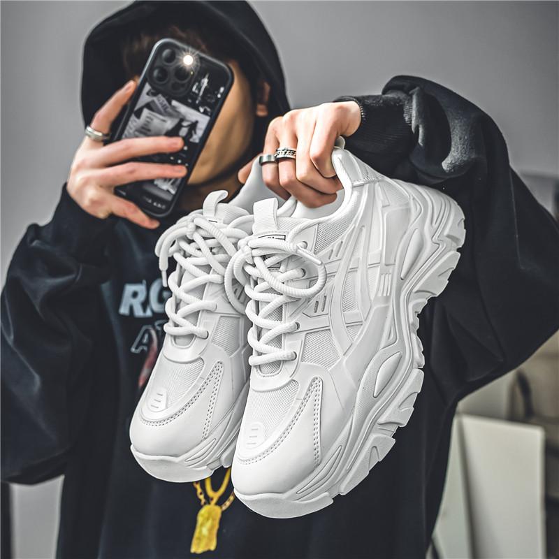 Wiosna Nowa Para Męskie i Damskie Sportowe Buty Codzienne Męskie Lato Oddychające Sezon Wygodne Sneakersy Oddychające Wygodne