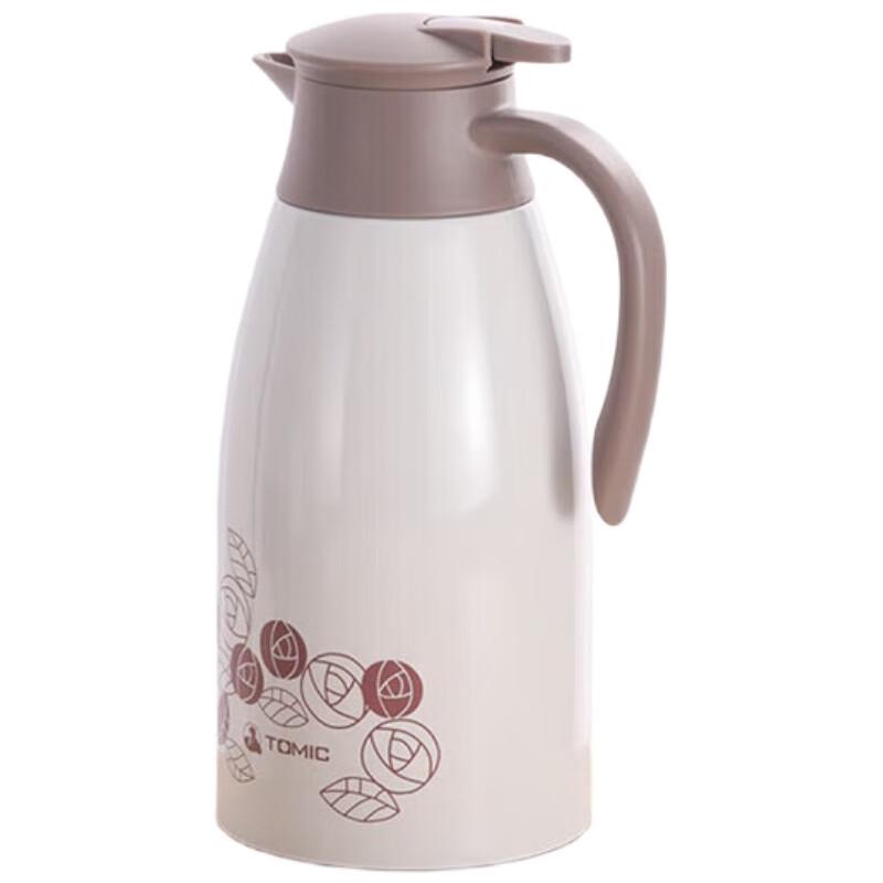 Temec 304 Stainless Steel Desktop Vacuum Pot