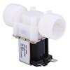 Plastic Solenoid Valves Water Control Diverter Device For Washing Machine